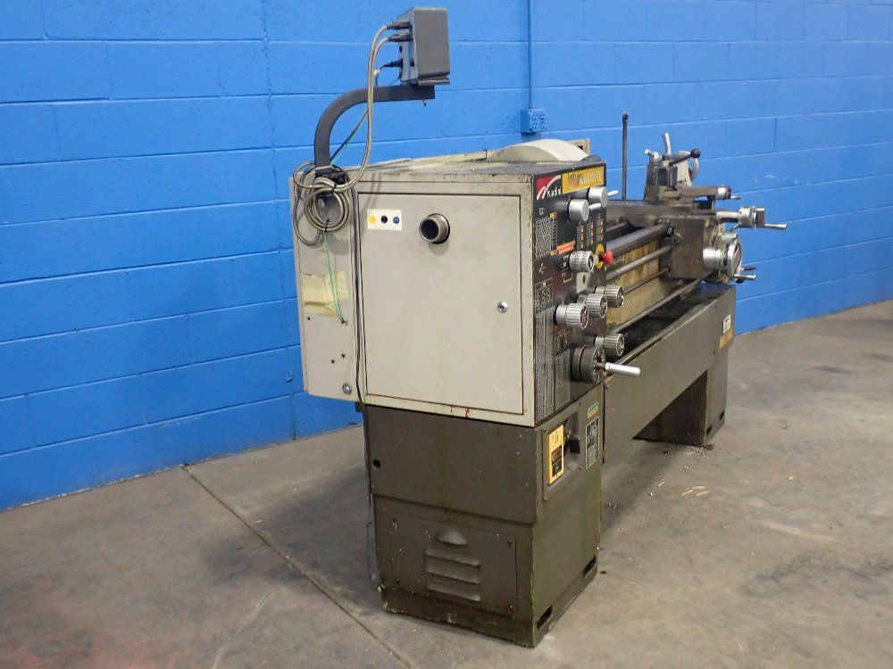 Nardini 16"x56"/8 Kw Lathe - Ms1440