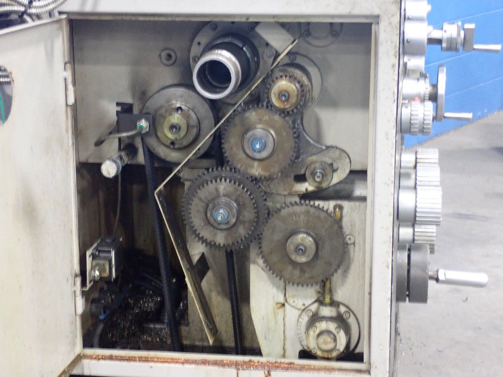 Nardini 16"x56"/8 Kw Lathe - Ms1440