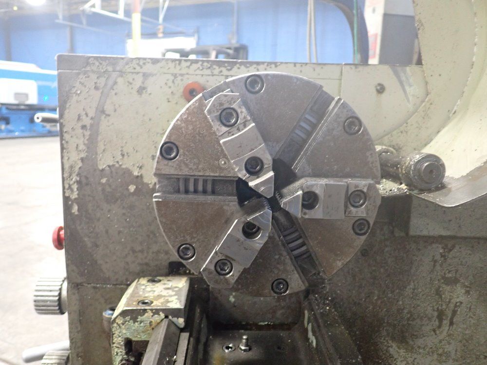 Nardini 16"x56"/8 Kw Lathe - Ms1440