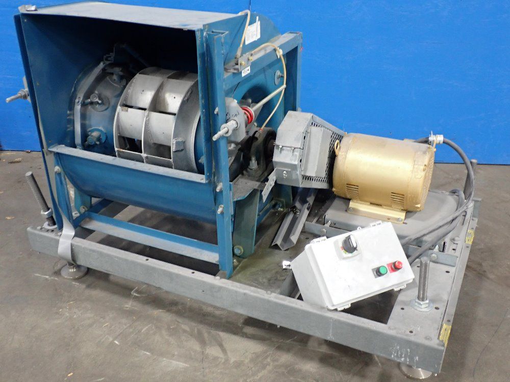 Twin City Fan And Blower - 39180301 Ac-30