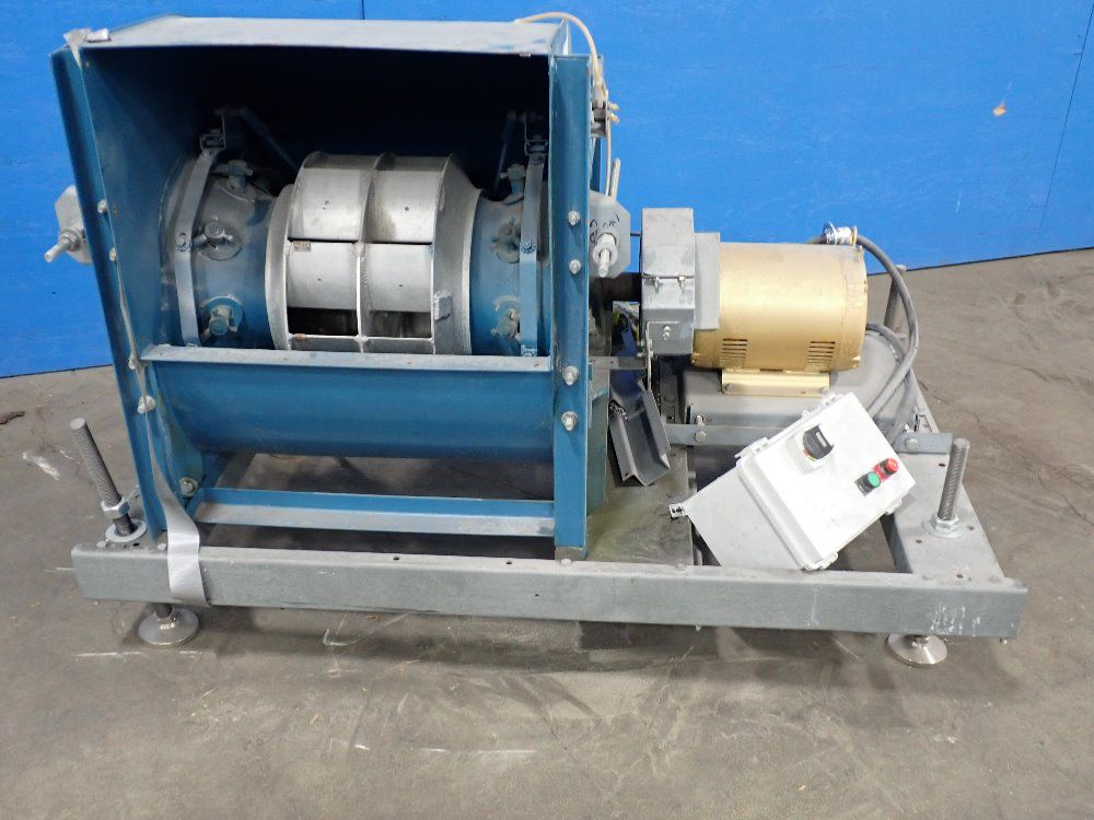 Twin City Fan And Blower - 39180301 Ac-30