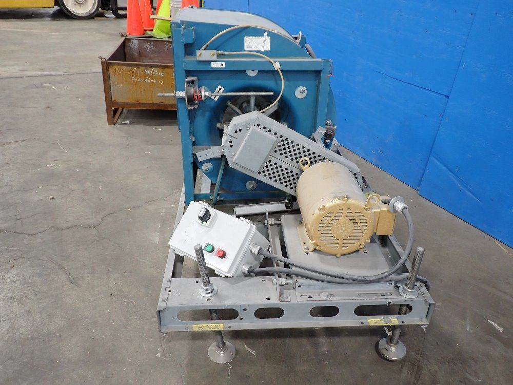 Twin City Fan And Blower - 39180301 Ac-30