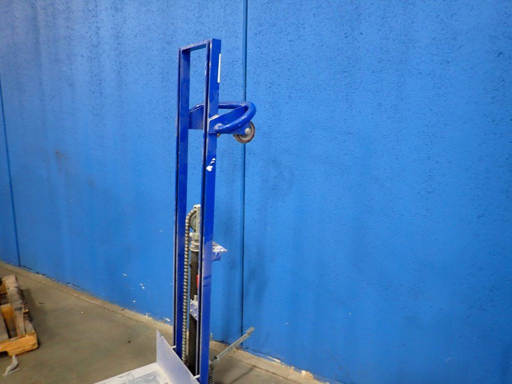 Vestil Mfg. Corp. 500 Lbs. Lift Cart - Llh-242058-48fl