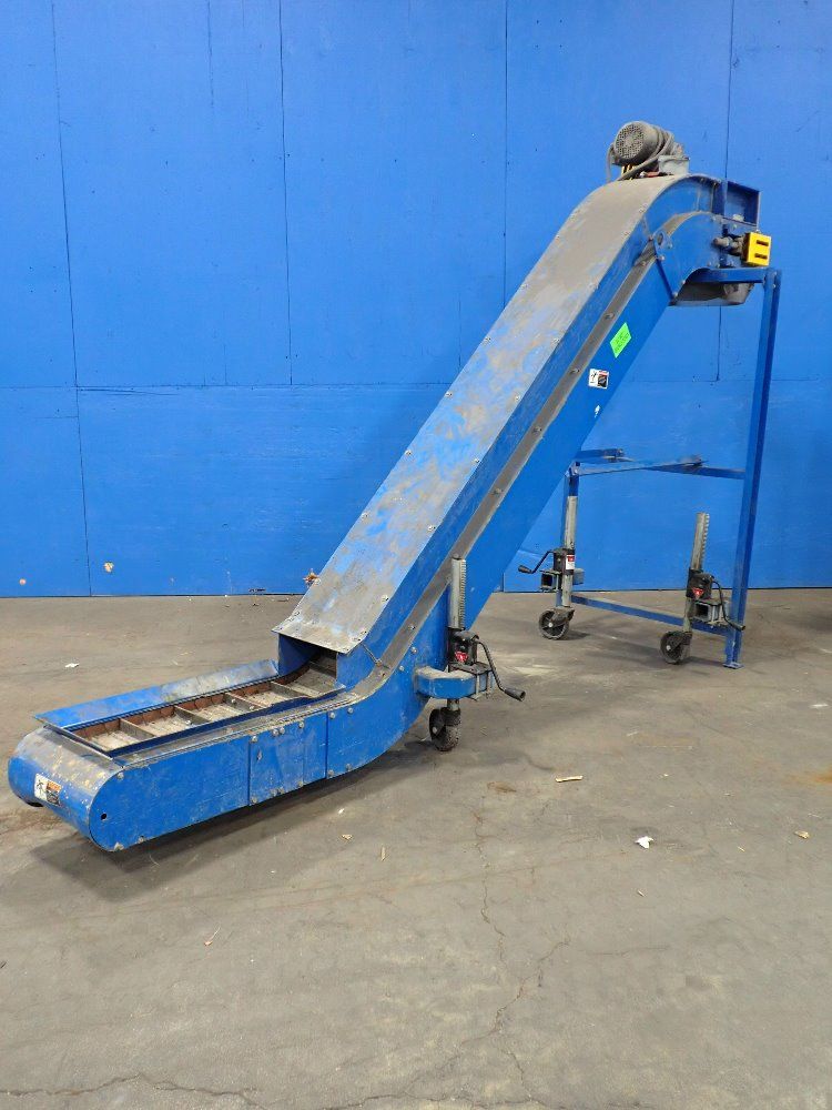 Weg Blue Chip Conveyor