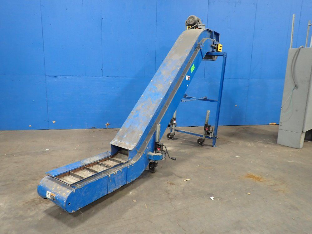 Weg Blue Chip Conveyor