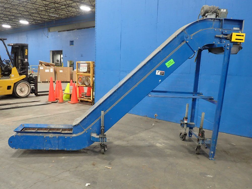 Weg Blue Chip Conveyor