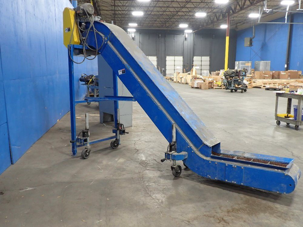 Weg Blue Chip Conveyor