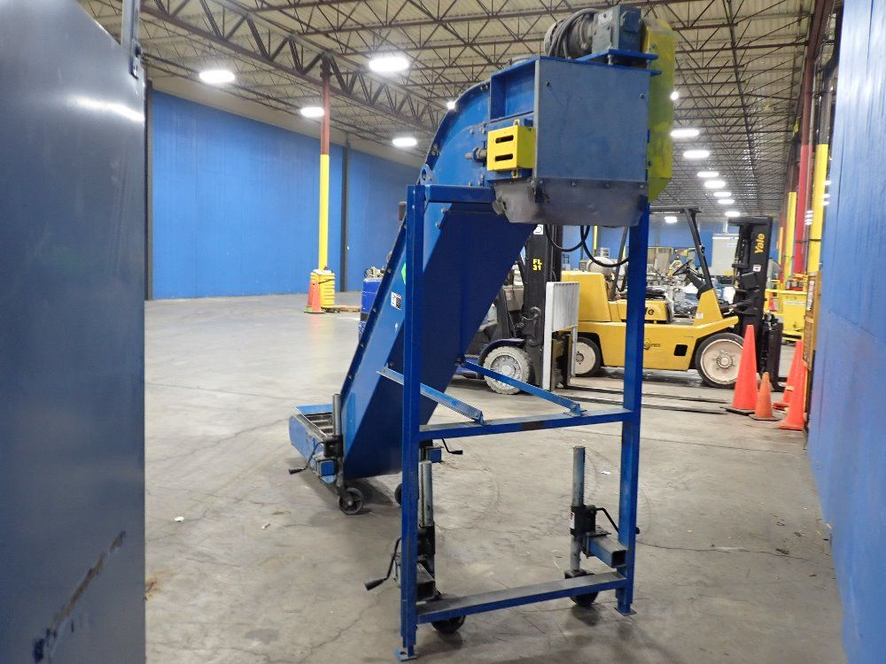 Weg Blue Chip Conveyor