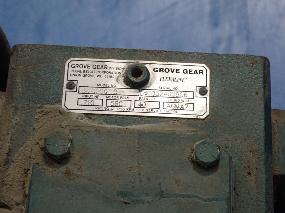 Weg Blue Chip Conveyor