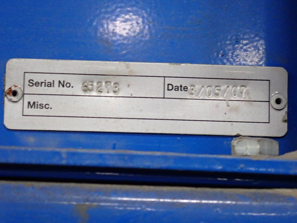 Weg Blue Chip Conveyor