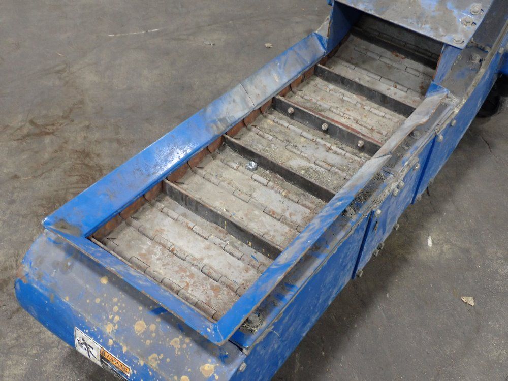 Weg Blue Chip Conveyor