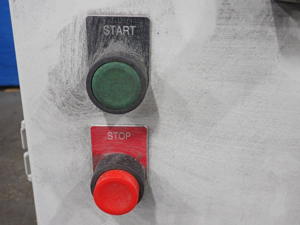 Fmx 3 Hp Electrical Control Box - Non-reversing