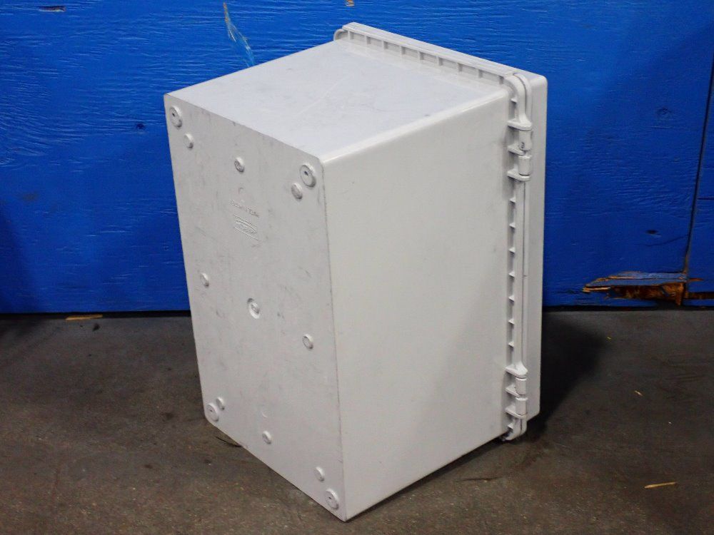 Fmx 3 Hp Electrical Control Box - Non-reversing