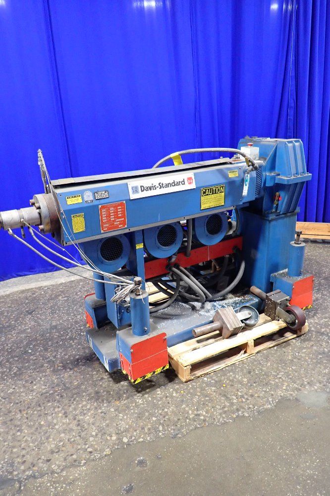 Davis-standard Extruder - 4436944