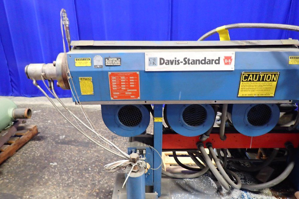 Davis-standard Extruder - 4436944