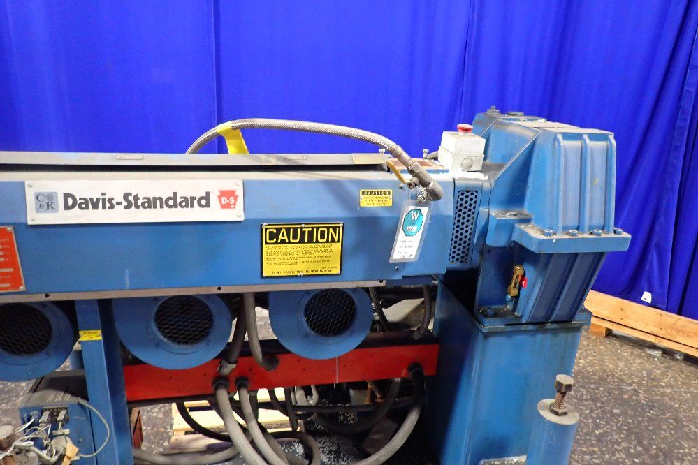 Davis-standard Extruder - 4436944