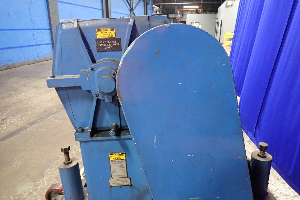 Davis-standard Extruder - 4436944