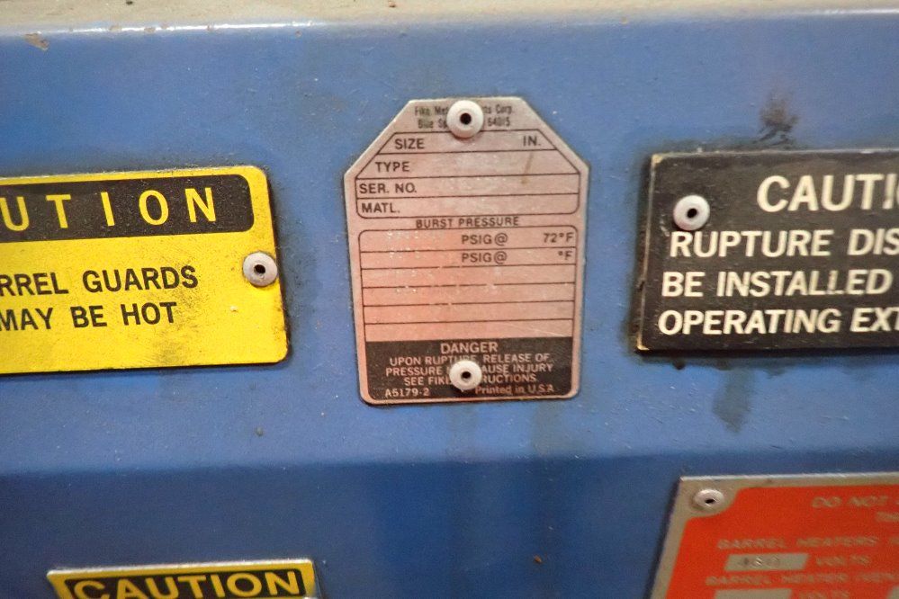 Davis-standard Extruder - 4436944