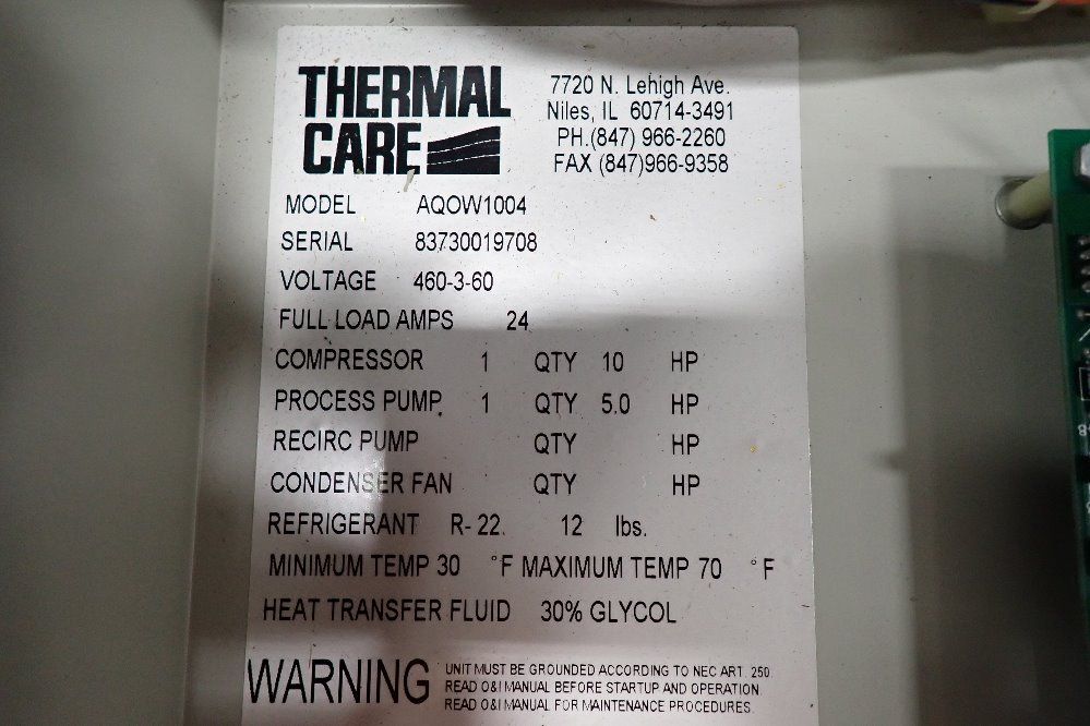 Accuchiller Chiller - Aq0q1004