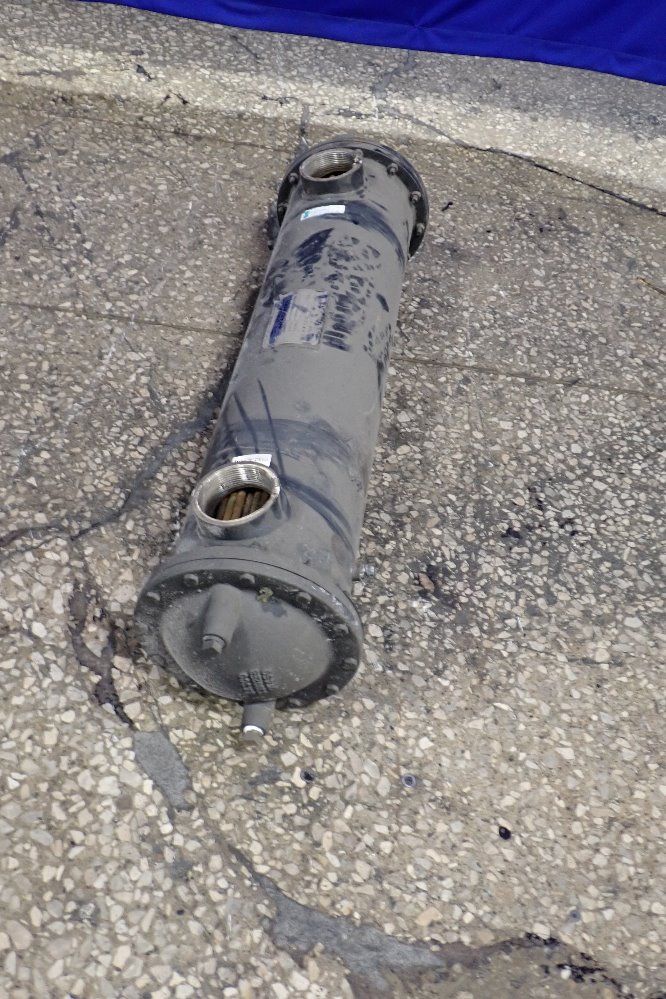 Sullair Heat Exchanger - 0125417151208036-006