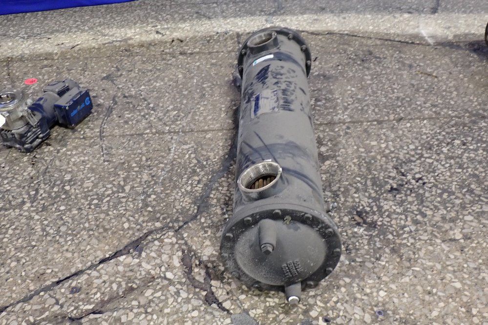 Sullair Heat Exchanger - 0125417151208036-006