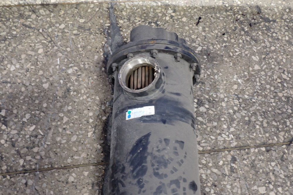 Sullair Heat Exchanger - 0125417151208036-006