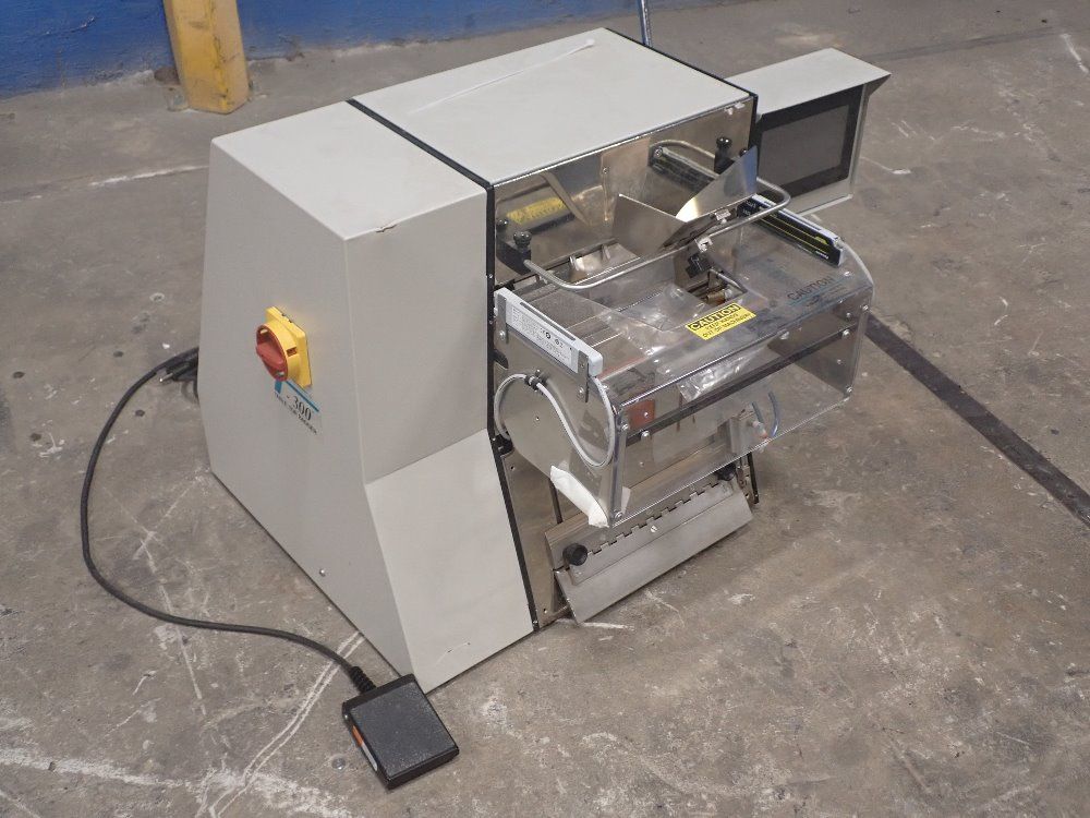 Advanced Poly Packaging Inc Table Top Bagger