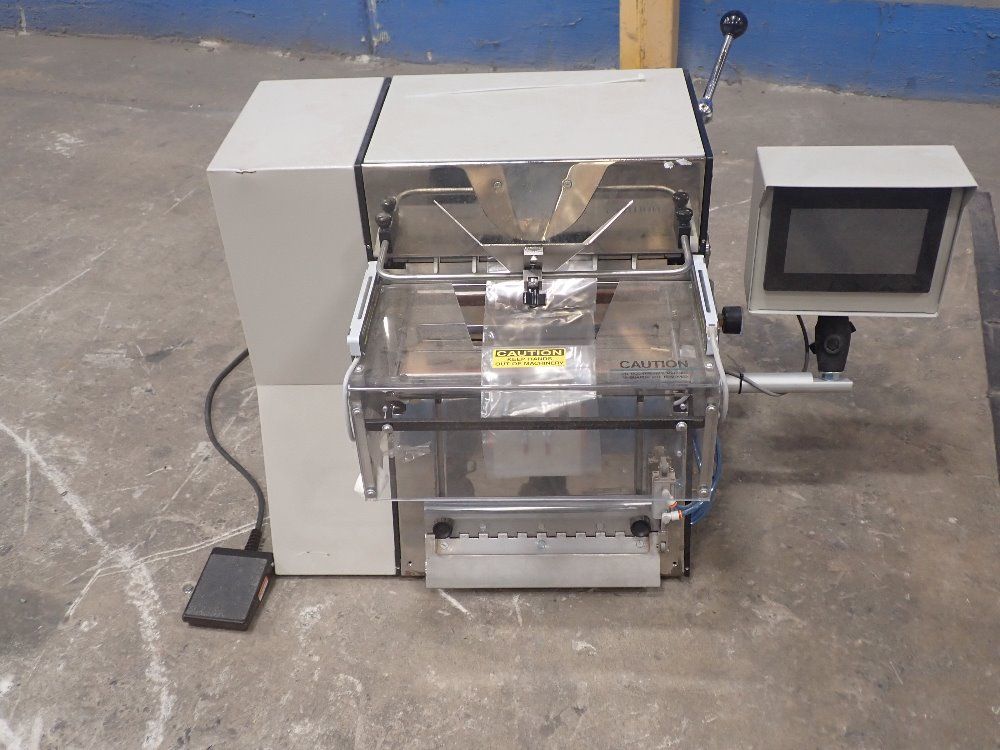 Advanced Poly Packaging Inc Table Top Bagger