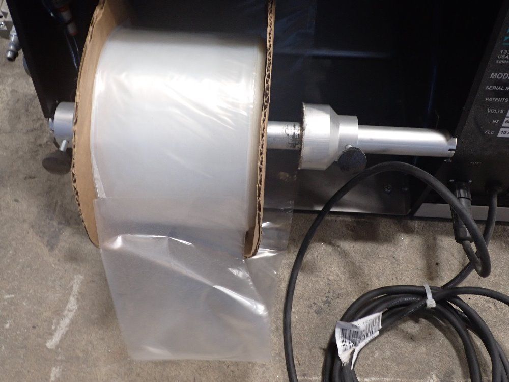 Advanced Poly Packaging Inc Table Top Bagger