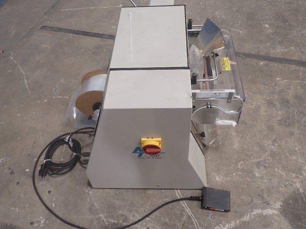 Advanced Poly Packaging Inc Table Top Bagger