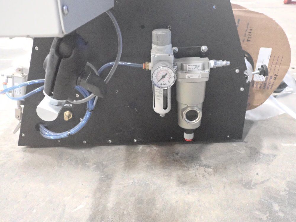 Advanced Poly Packaging Inc Table Top Bagger