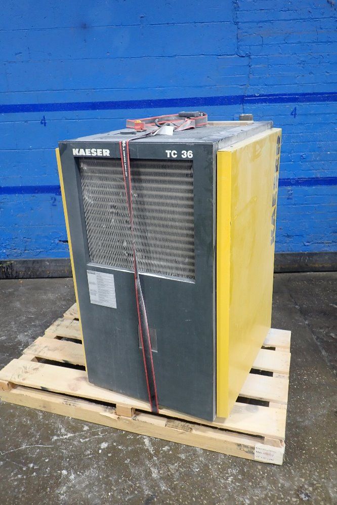 Kaeser Dryer - Tc-36