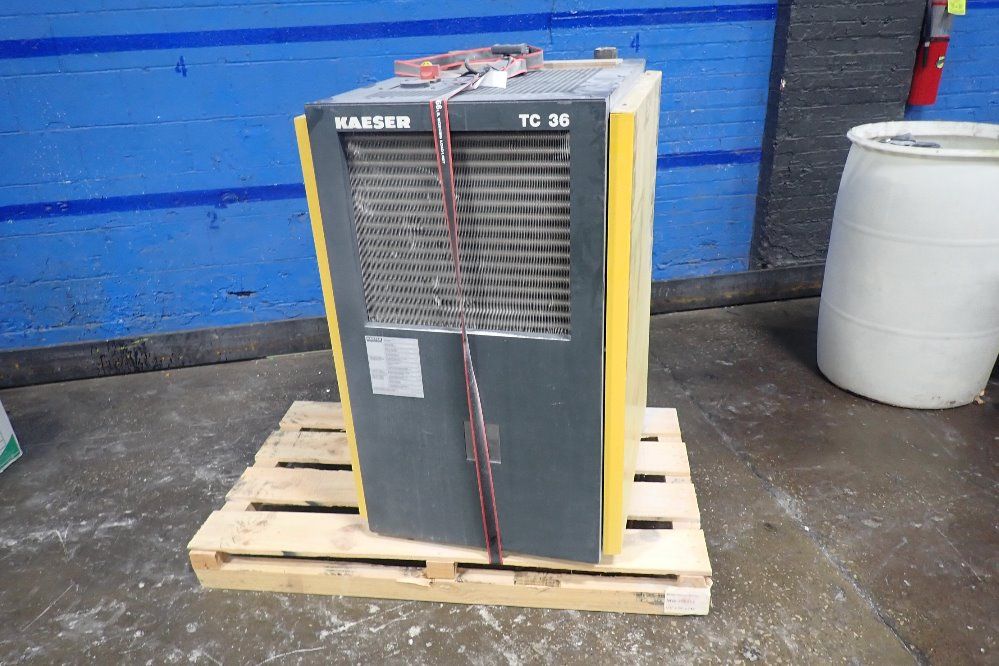 Kaeser Dryer - Tc-36