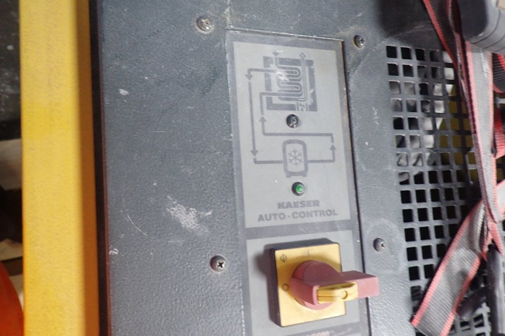 Kaeser Dryer - Tc-36