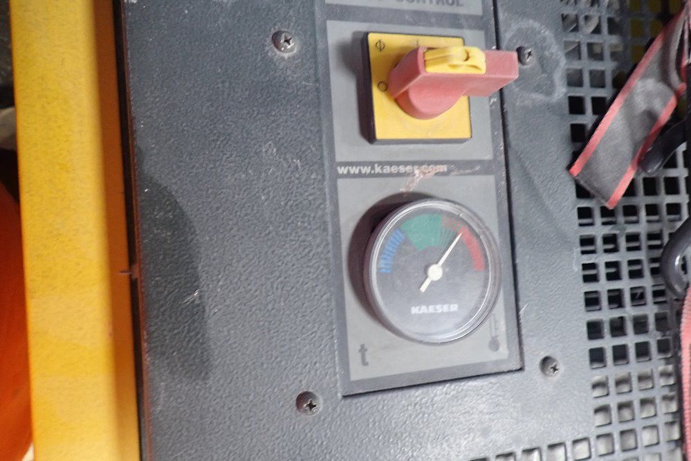 Kaeser Dryer - Tc-36