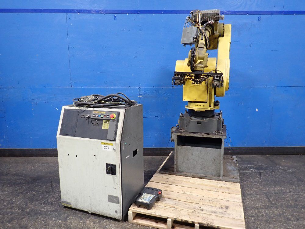 Fanuc Robot - M-710ib 45