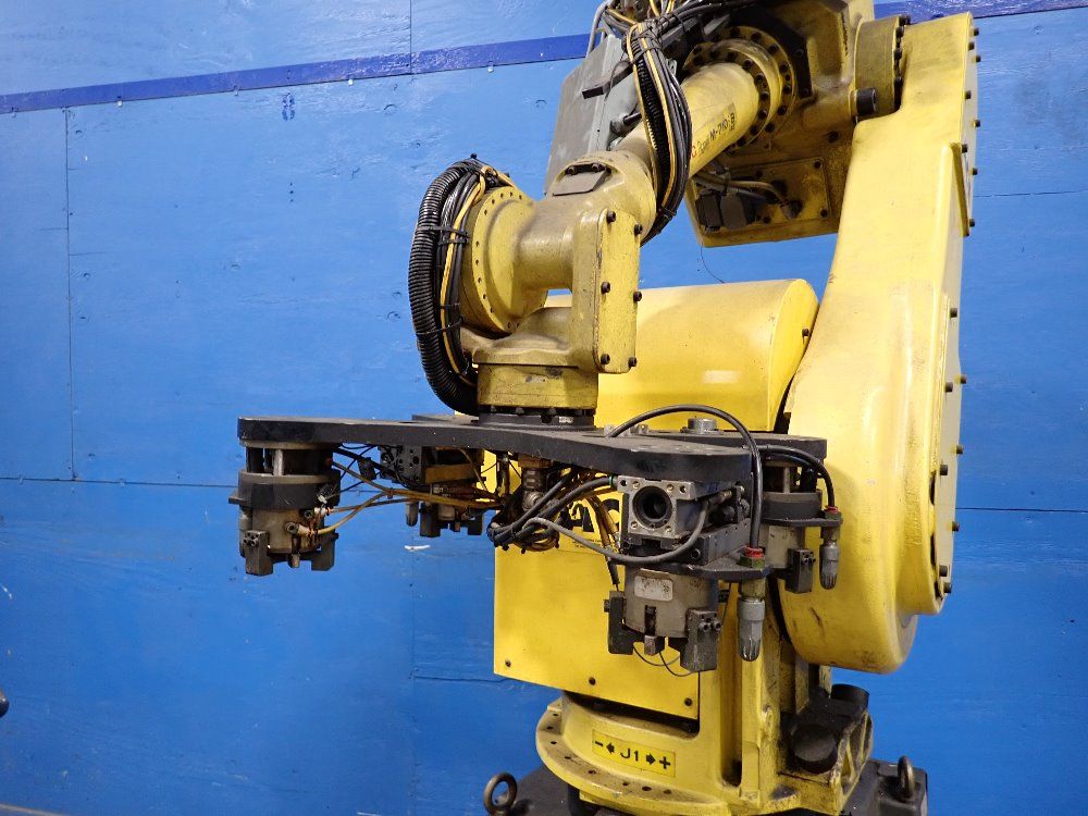 Fanuc Robot - M-710ib 45