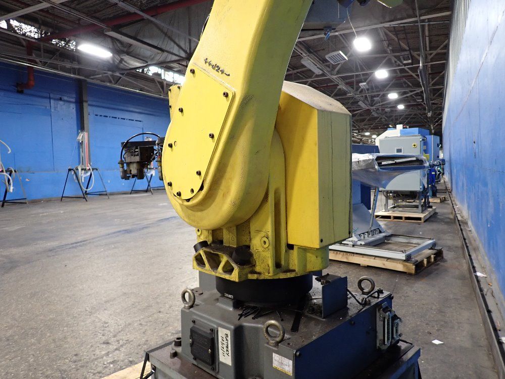 Fanuc Robot - M-710ib 45