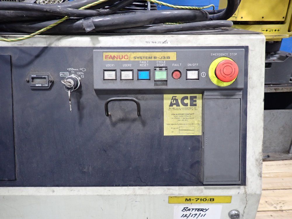 Fanuc Robot - M-710ib 45