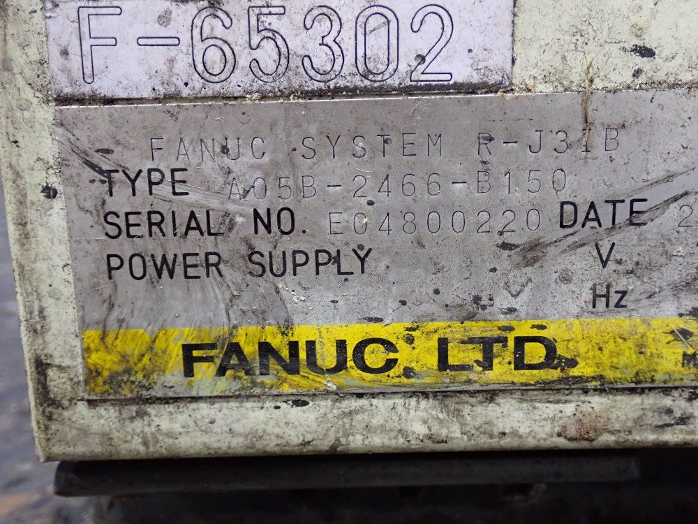 Fanuc Robot - M-710ib 45