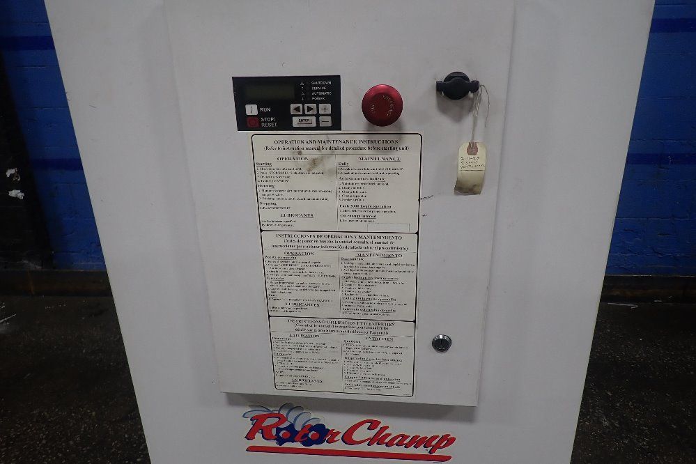 Champion Air Compressor