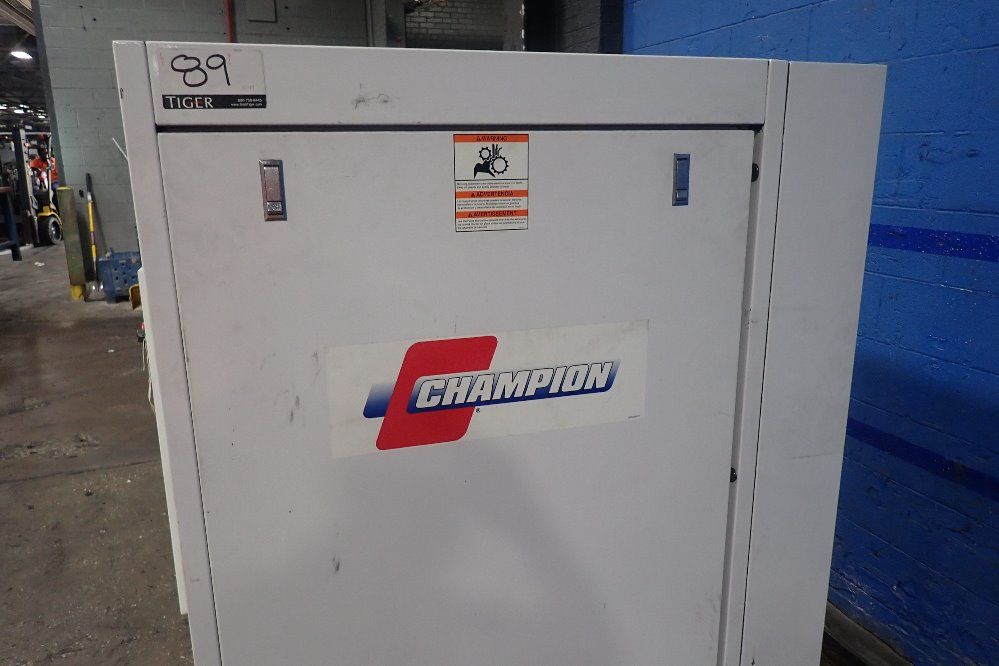 Champion Air Compressor