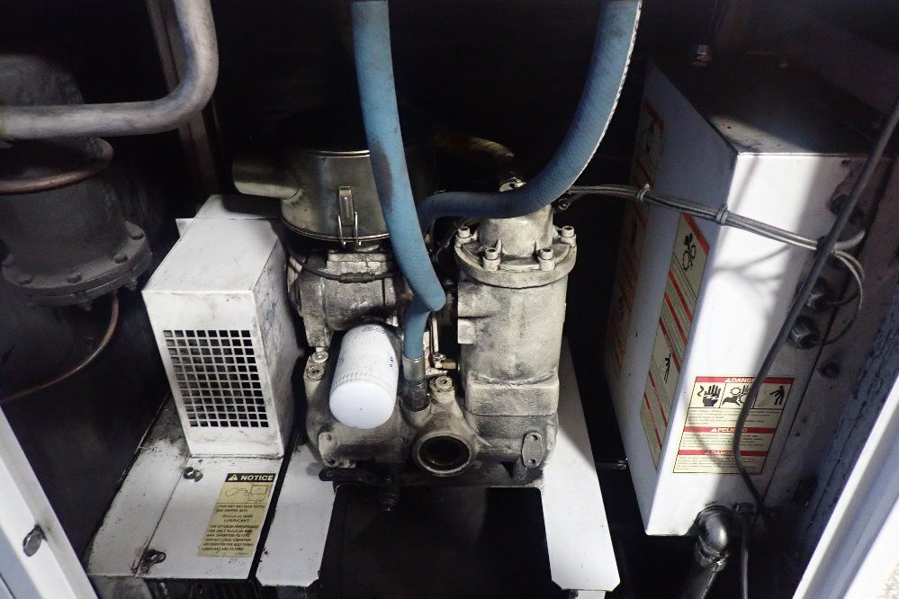 Champion Air Compressor