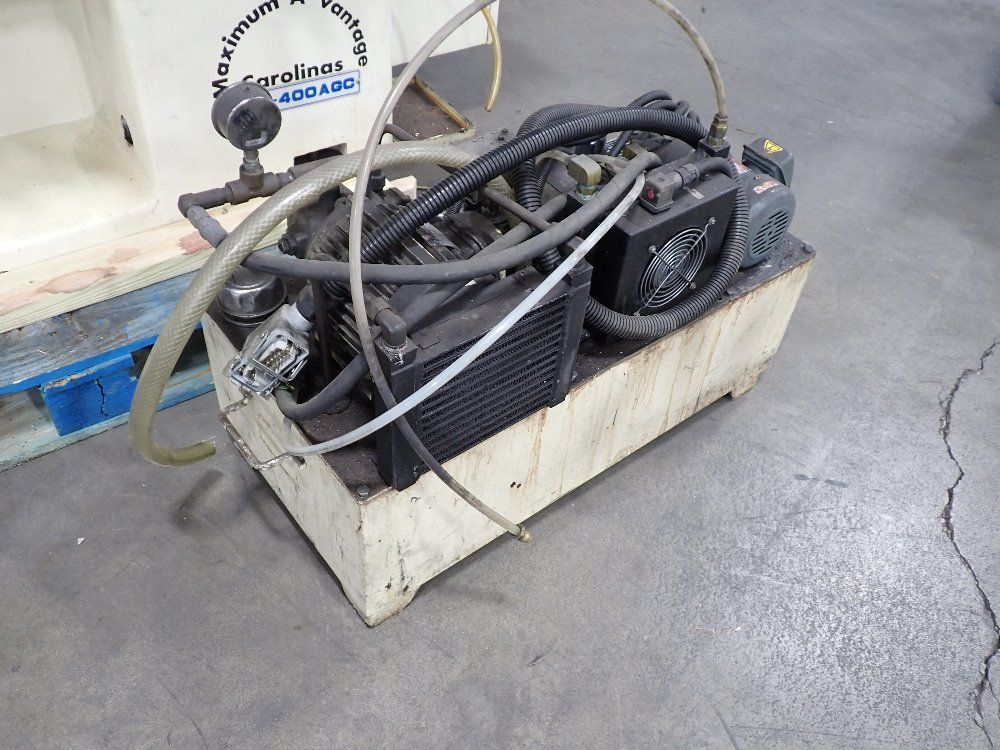 Jackmill Ahc Cylindrical Grinder - Jmc-400 Agc