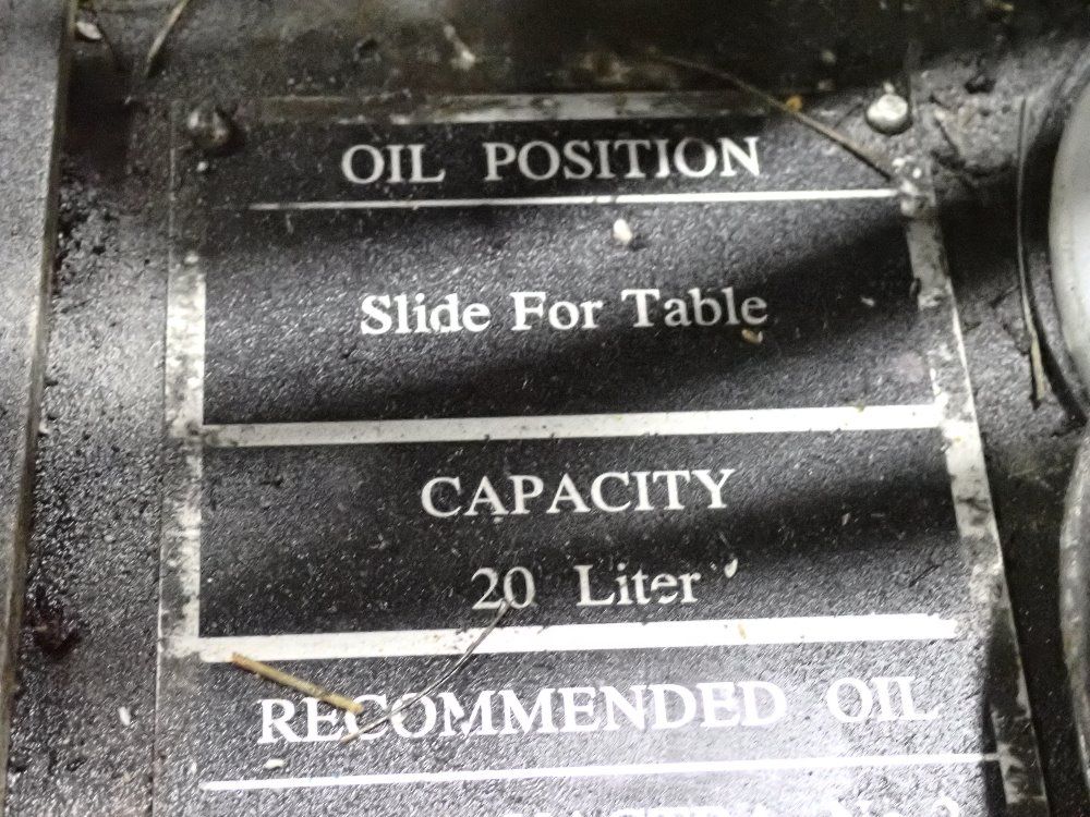 Jackmill Ahc Cylindrical Grinder - Jmc-400 Agc