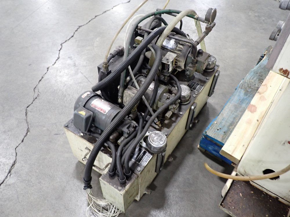 Jackmill Ahc Cylindrical Grinder - Jmc-400 Agc