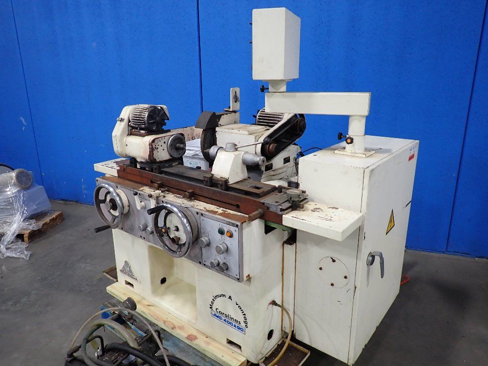 Jackmill Ahc Cylindrical Grinder - Jmc-400 Agc