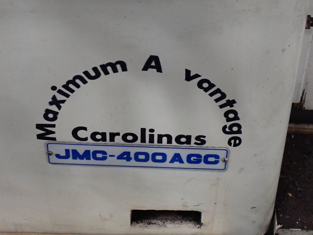 Jackmill Ahc Cylindrical Grinder - Jmc-400 Agc