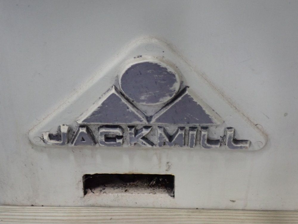 Jackmill Ahc Cylindrical Grinder - Jmc-400 Agc