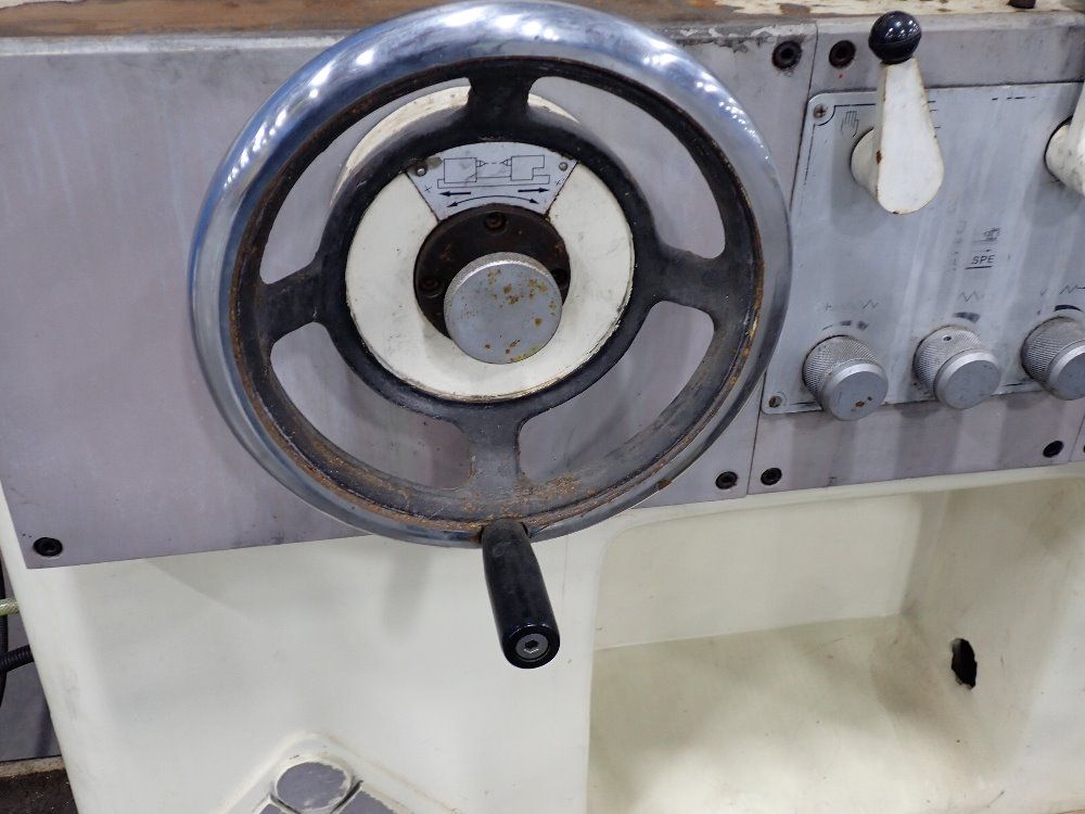 Jackmill Ahc Cylindrical Grinder - Jmc-400 Agc